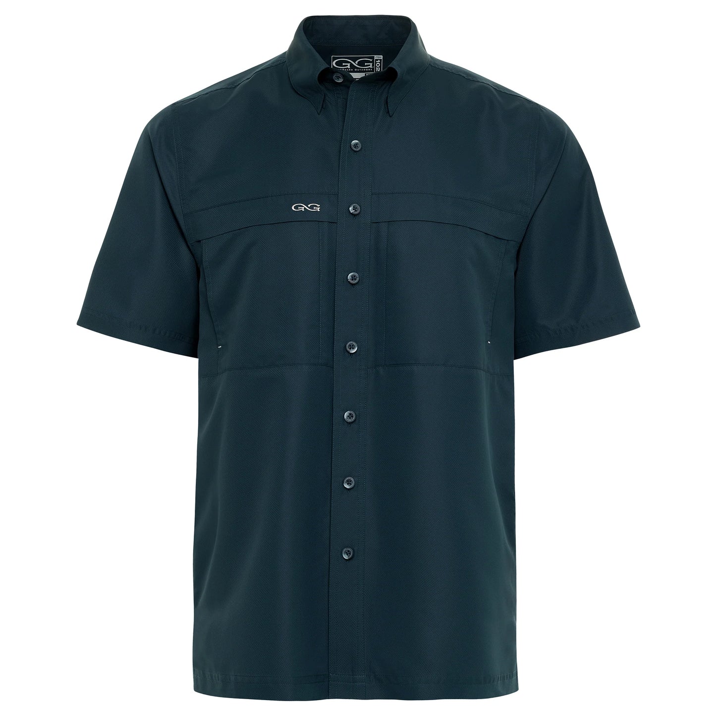 GAMEGUARD MICROFIBER MEN'S SHIRT SHORT SLEEVE
