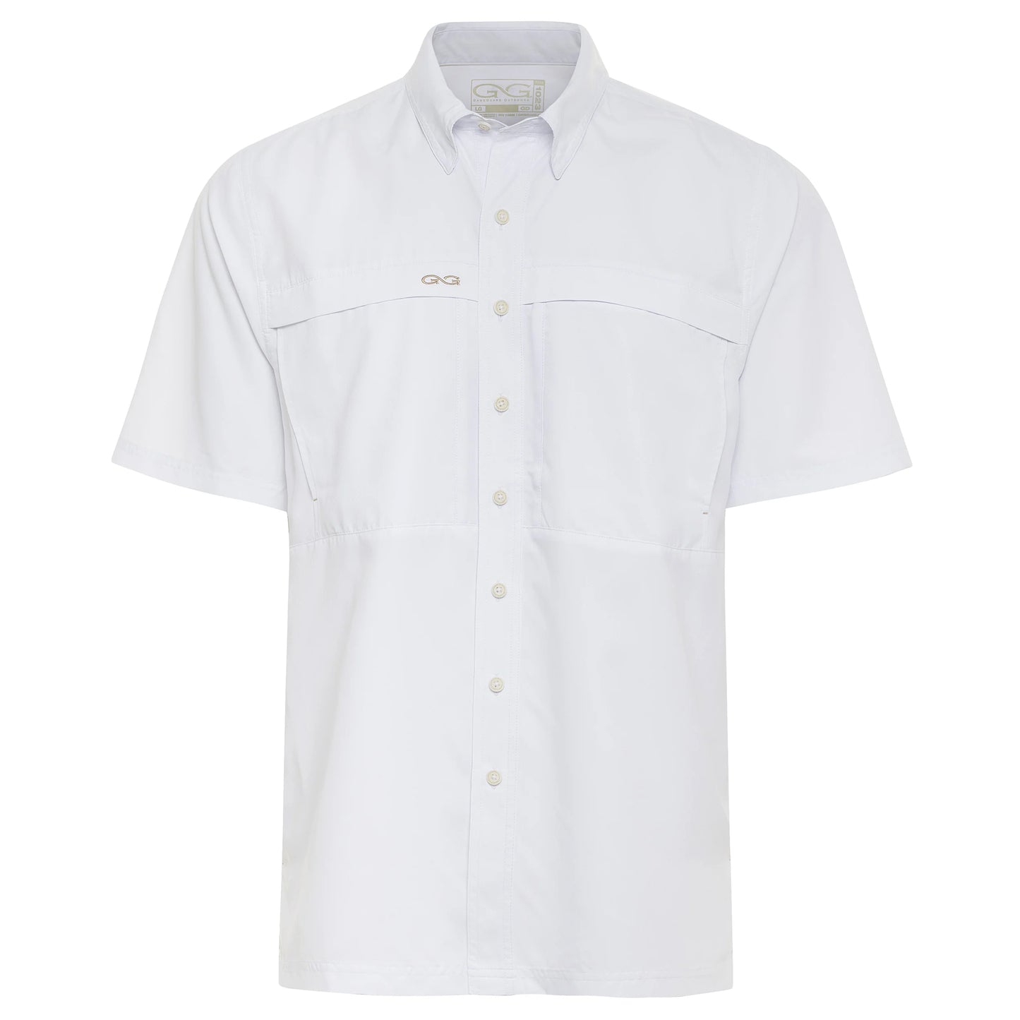 GAMEGUARD MICROFIBER MEN'S SHIRT SHORT SLEEVE