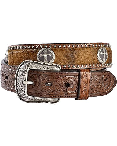 3D Leather Belts, Assorted Styles
