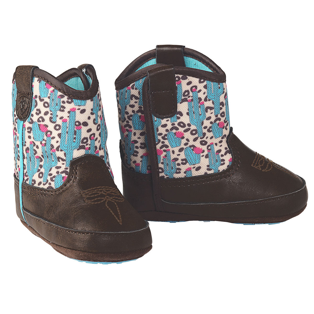 BOTAS ARIAT CACTUS LIL'STOMPERS INFANTIL – Corral Western Wear México BOTAS ARIAT CACTUS LIL'STOMPERS INFANTIL – Corral Western Wear México