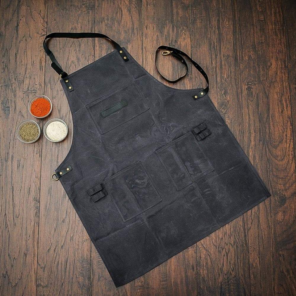 ALL SEASONS BBQ APRON