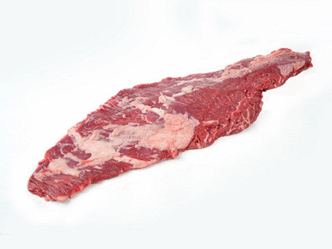 WATKINS BRAHMANS USDA INSPECTED FRESH SIRLOIN BAVETTE ROAST