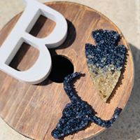 B'S SOUTHERN SCENTS CAR AIR FRESHENER