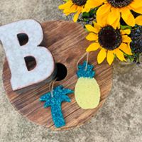 B'S SOUTHERN SCENTS CAR AIR FRESHENER