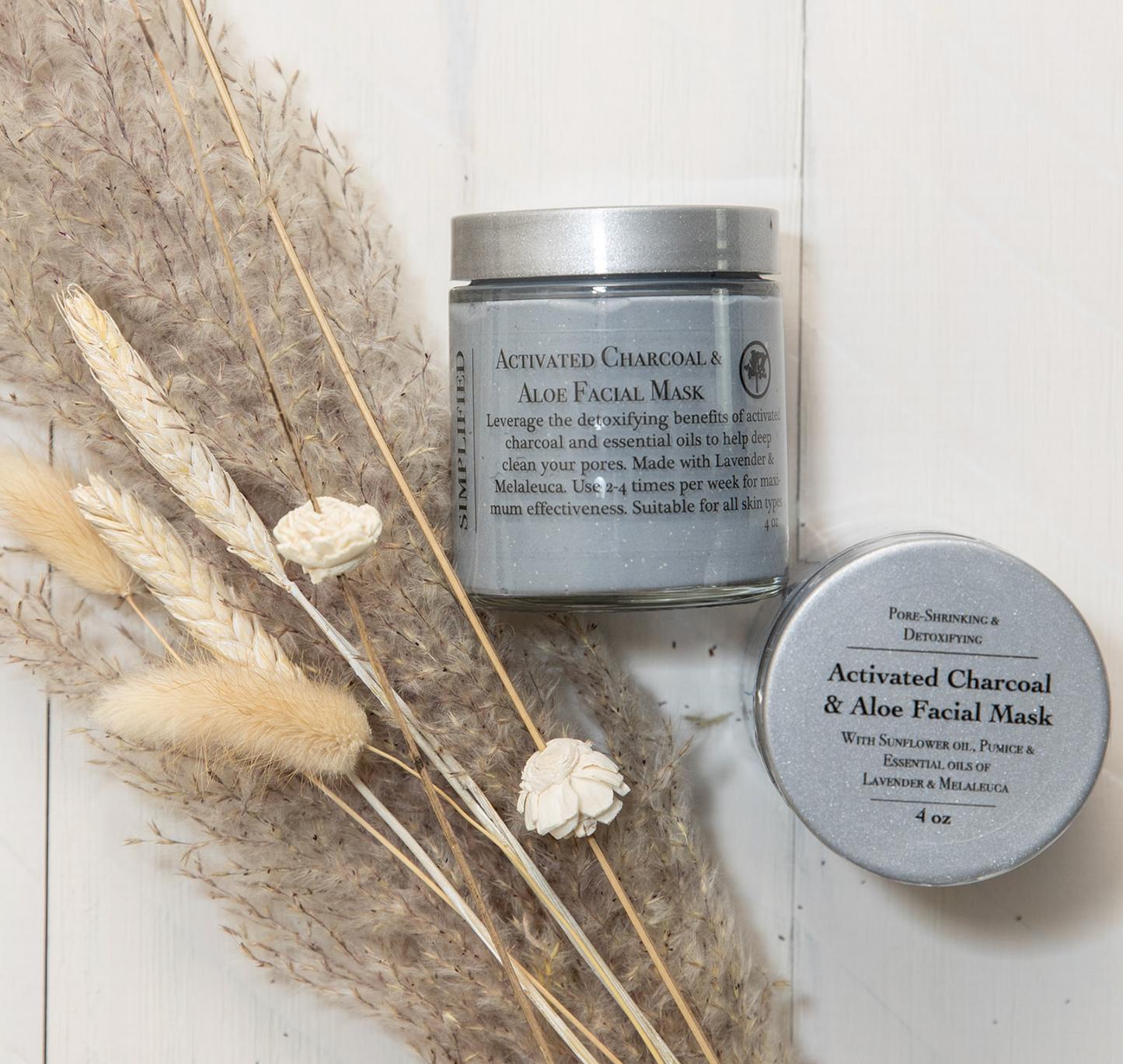 SIMPLIFIED FACIAL CARE