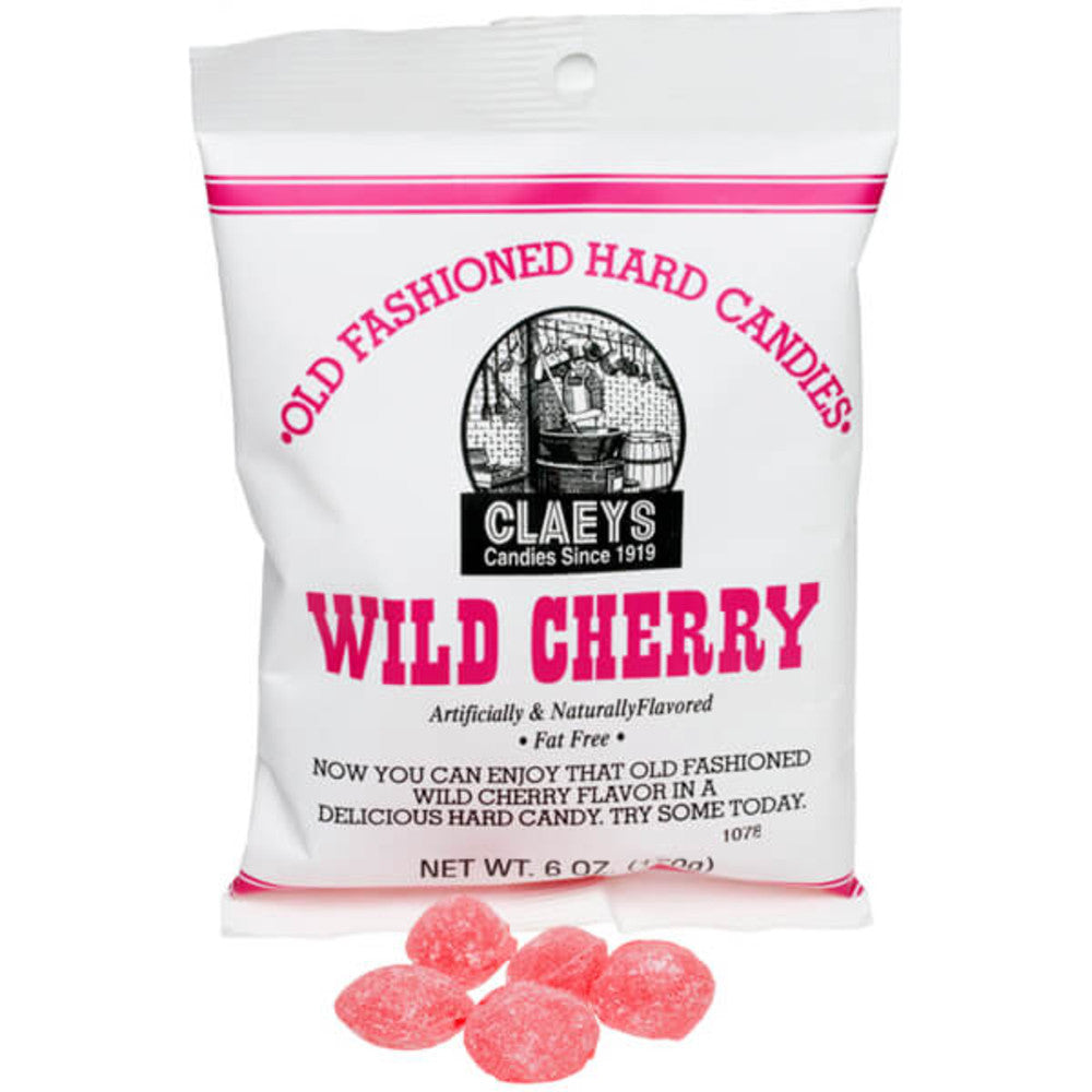 CLAEYS OLD FASHIONED HARD CANDY