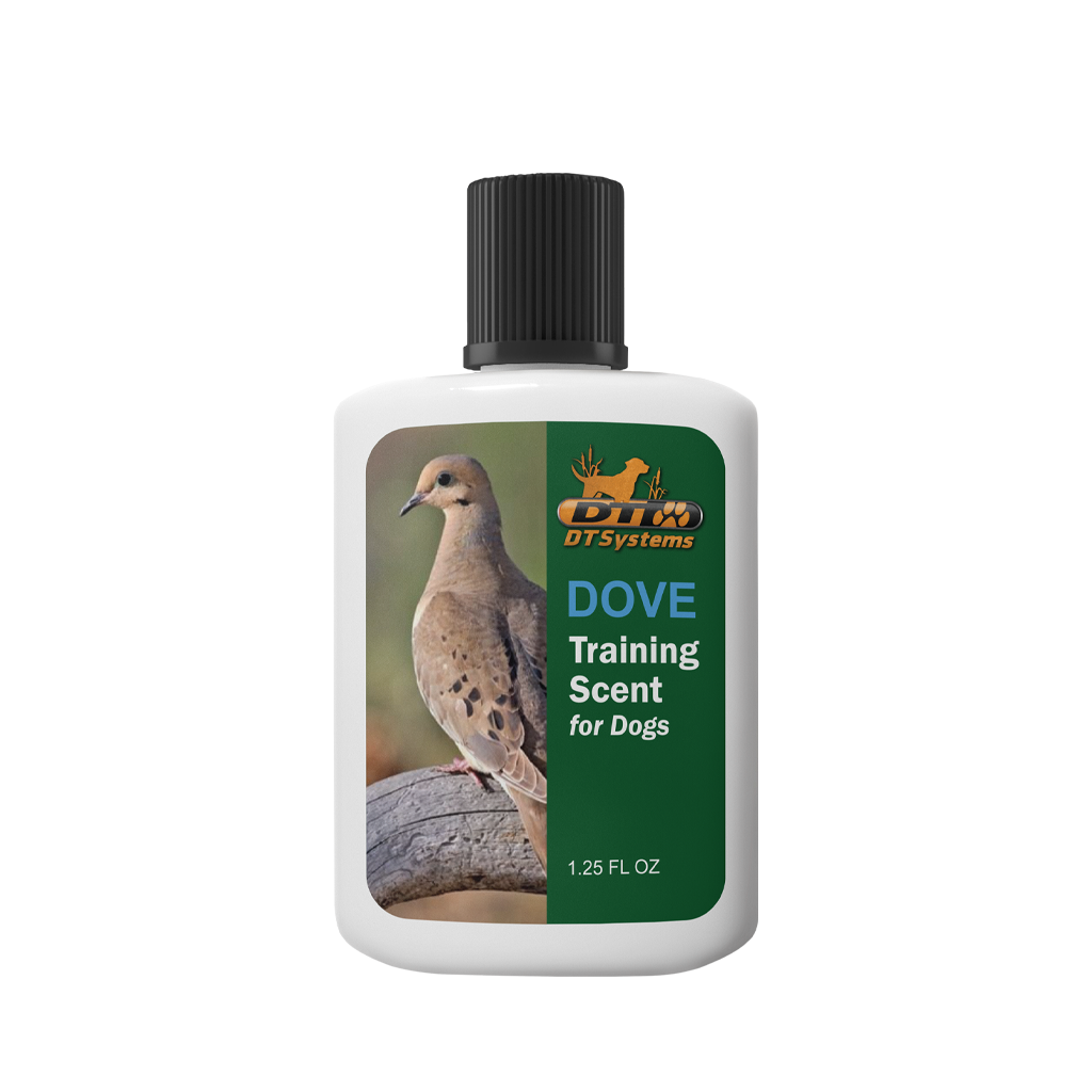 DT SYSTEMS TRAINING SCENTS FOR DOGS