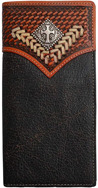 3D PREMIUM BRAND MENS WALLETS, ASSORTED STYLES