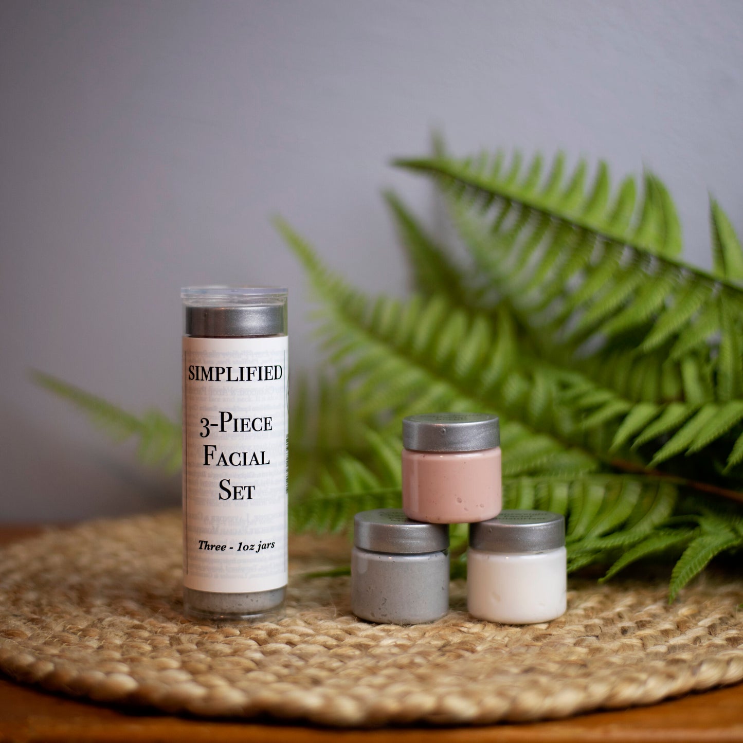SIMPLIFIED FACIAL CARE