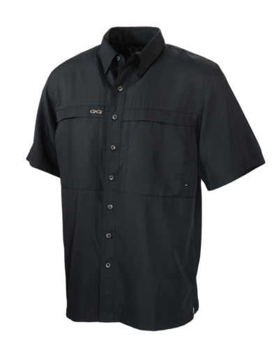 GAMEGUARD MICROFIBER MEN'S SHIRT SHORT SLEEVE
