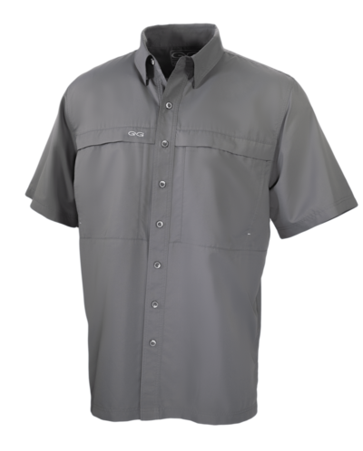 GAMEGUARD MICROFIBER MEN'S SHIRT SHORT SLEEVE