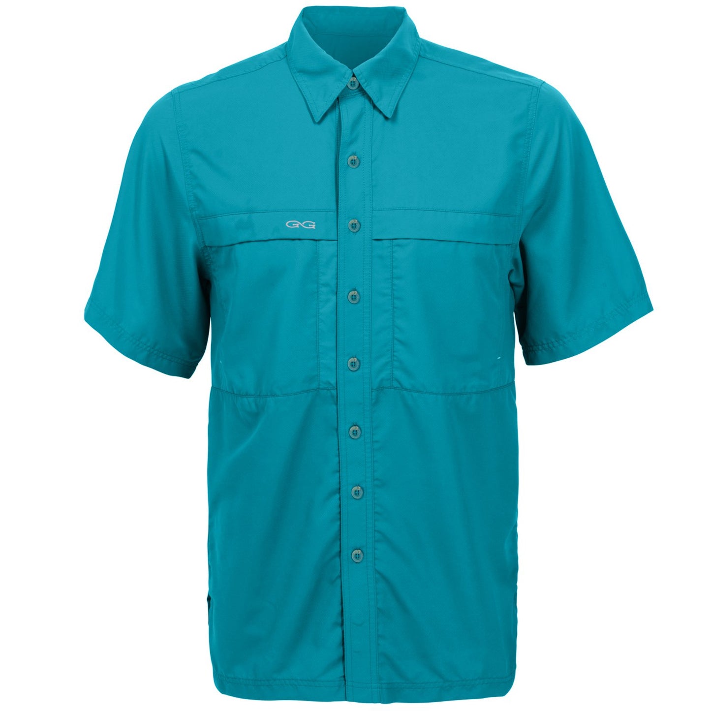 GAMEGUARD MICROFIBER MEN'S SHIRT SHORT SLEEVE