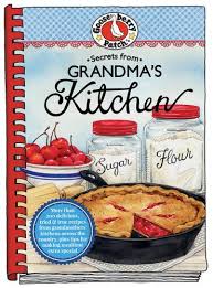 GOOSEBERRY PATCH COOKBOOKS