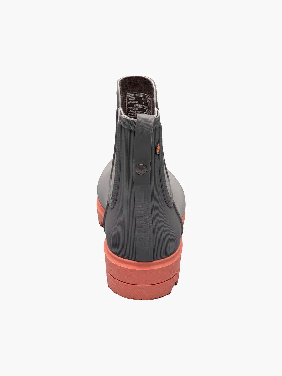 BOGS WOMEN'S HOLLY CHELSEA WATERPROOF BOOTS