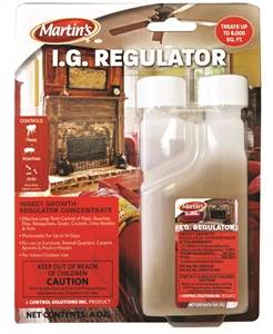 I.G. INSECT GROWTH REGULATOR