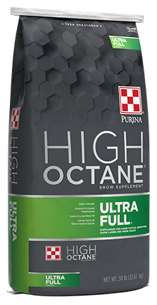 High Octane® Power Fuel® Topdress Livestock Feed