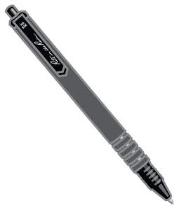 Rite in the Rain All-Weather 93K Standard Clicker Pen Black Ink