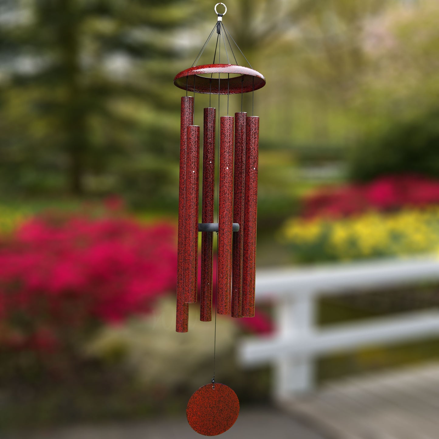 CORINTHIAN BELLS HAND TUNED WIND CHIMES