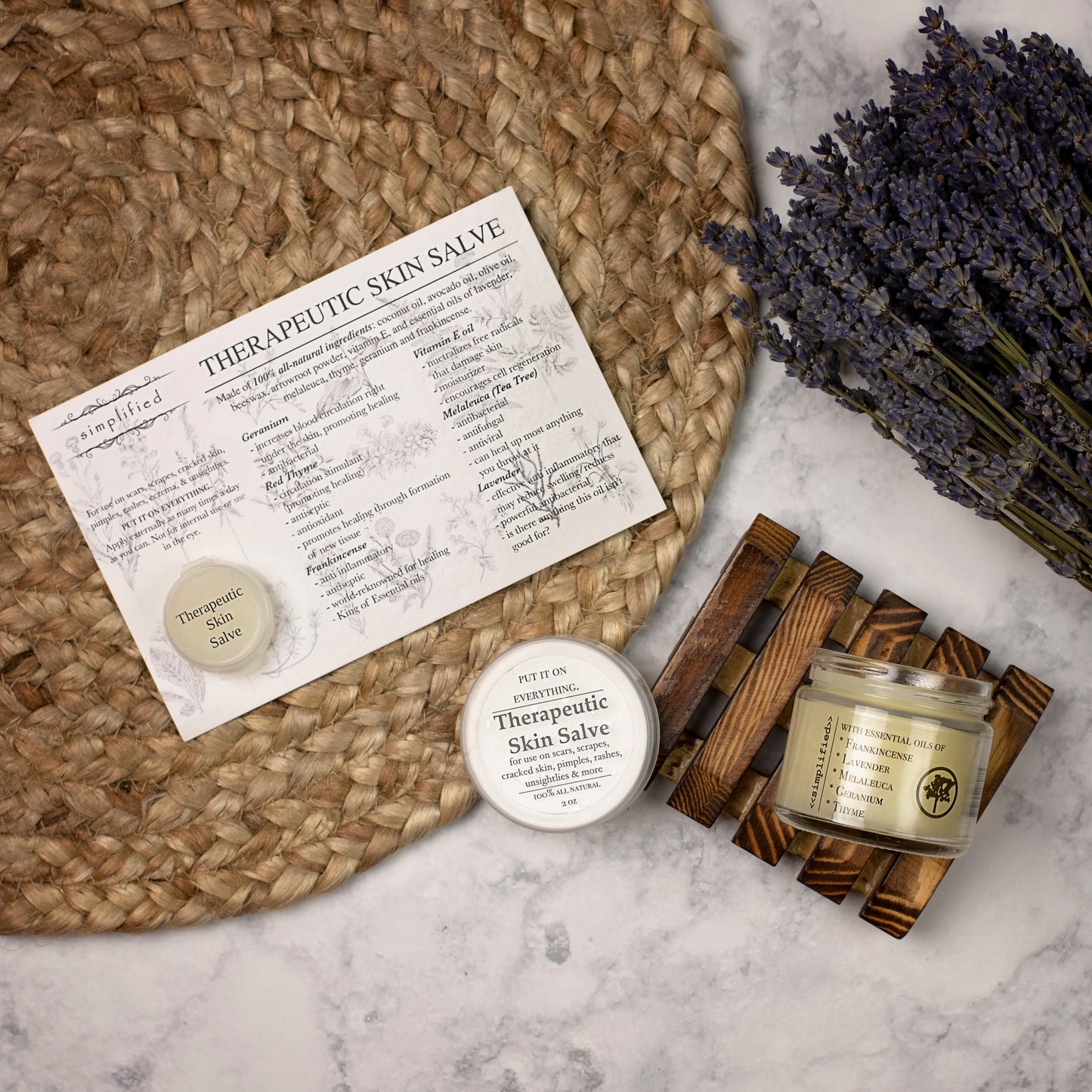 SIMPLIFIED FACIAL CARE
