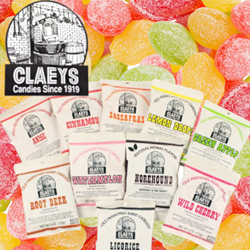 CLAEYS OLD FASHIONED HARD CANDY