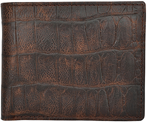 3D PREMIUM BRAND MENS WALLETS, ASSORTED STYLES