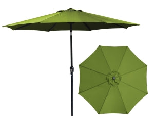 Seasonal Trends Sunshade Crank Umbrella