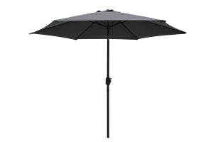 Seasonal Trends Sunshade Crank Umbrella