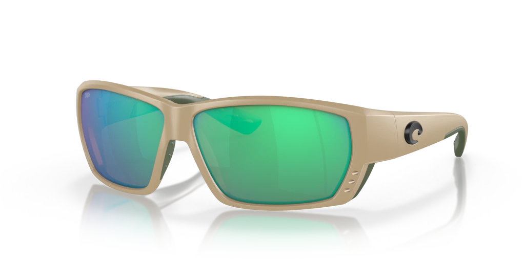 Costa Del Mar Tuna Alley Polarized Sunglasses