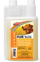 Martin's Flea, Tick & Mange Dip Dog & Premise Spray