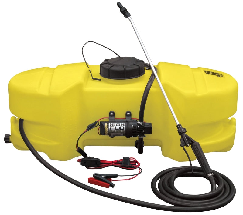 AG SOUTH Econo Spot Sprayer 15gal Capacity, 15 ft L Hose