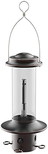 SQUIRREL MX 5 Port Squirrel Resistant Feeder 3.4LB Capacity