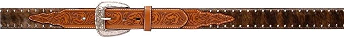 3D Leather Belts, Assorted Styles