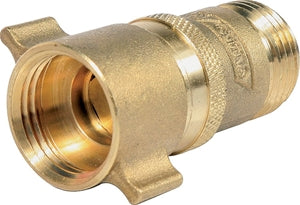 CAMCO RV Water Pressure Regulator 3/4", 40-50 psi Pressure Brass