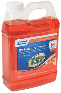 CAMCO RV TST Toilet Treatment 32oz Liquid, Citrus