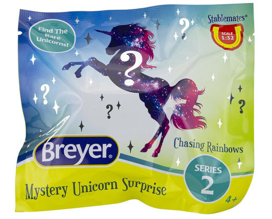 MYSTERY UNICORN SURPRISE: CHASING RAINBOWS BLIND BAG