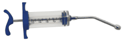 Agri-Pro Drench Syringe 50ML with Threaded Tube