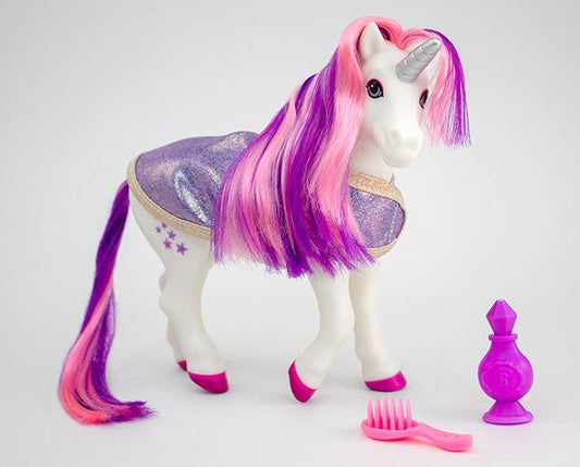 BREYER HORSE LUNA COLOR CHANGING UNICORN