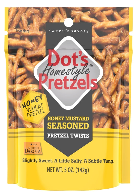 DOT'S HONEY MUSTARD PRETZELS