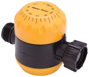 Landscapers Select Watering Timer, 3/4 in Connection, Male/Female, Plastic