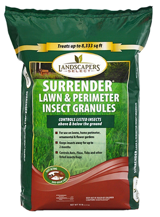 SURRENDER Insect Control Granules 10lb Bag