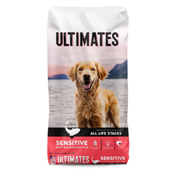 Ultimates® Sensitive with Salmon Protein Dog Food