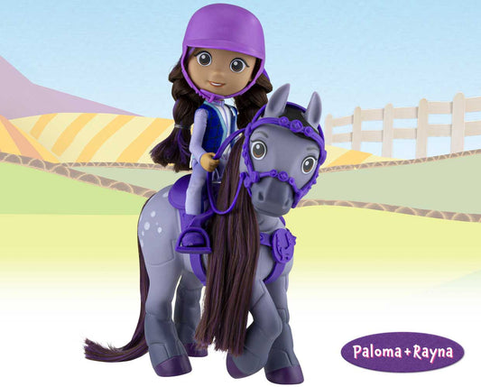 BREYER Paloma & Rayna | Piper's Pony Tales™