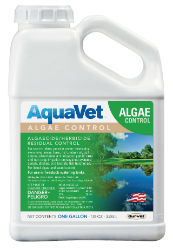 AquaVet® Algae Control for Ponds, Lakes, and Stock Tanks