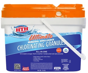 HTH Brilliance Chlorinating Granules 18 LB