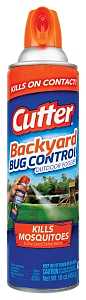 CUTTER BACKYARD BUG & MOSQUITO FOGGER