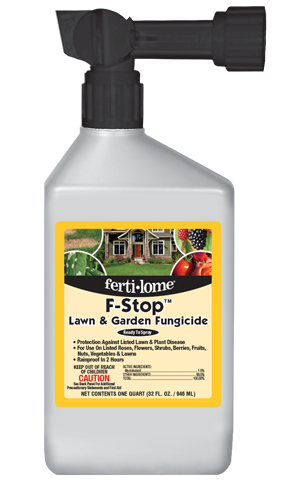 F-STOP LAWN & GARDEN FUNGICIDE Ready To Spray (32OZ)