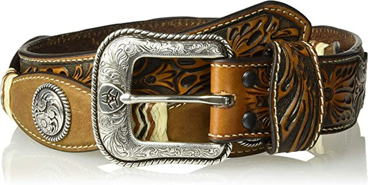 Ariat Leather Belts, Assorted Styles