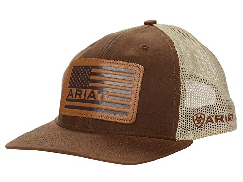 ASSORTED MEN'S ARIAT CAPS