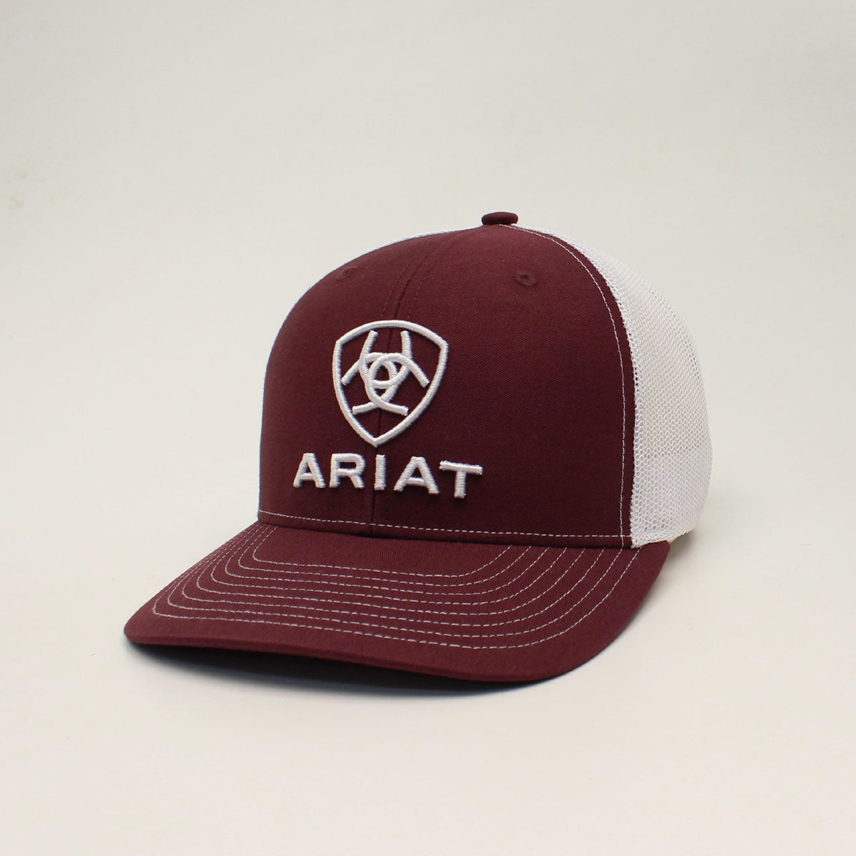 ASSORTED MEN'S ARIAT CAPS