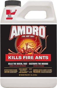 AMDRO FIRE ANT BAIT 1LB